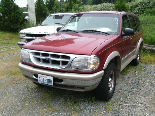 Ford Explorer 1997 photo 6