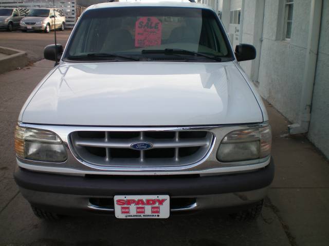 Ford Explorer ESi Sport Utility