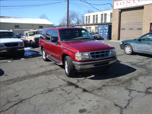 Ford Explorer 1997 photo 1