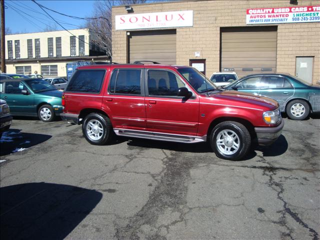 Ford Explorer 1997 photo 2