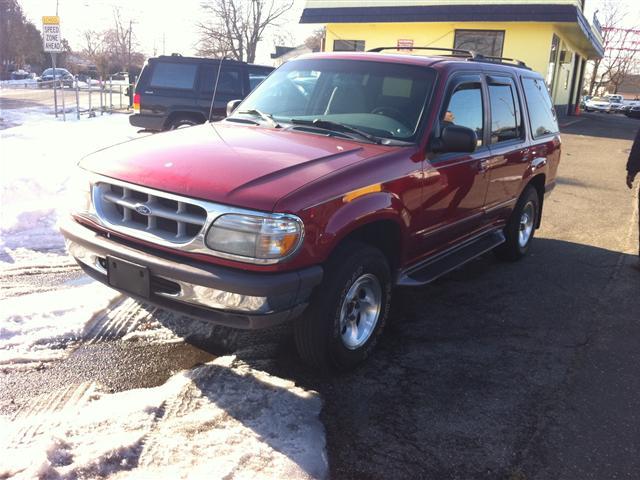Ford Explorer 2 Dr SC2 Coupe Sport Utility