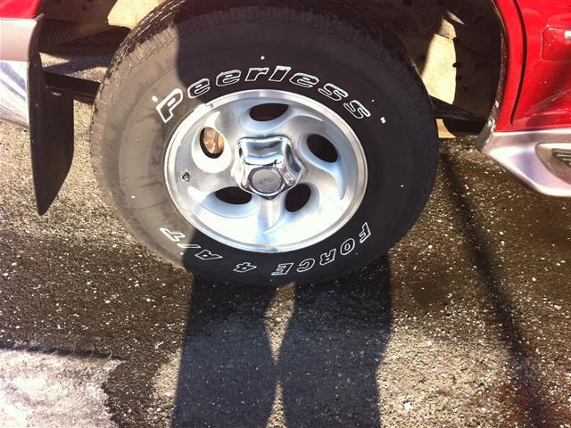 Ford Explorer 1997 photo 3