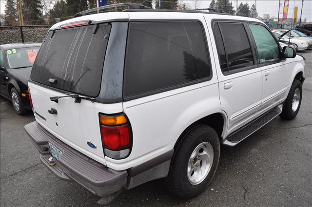 Ford Explorer 1997 photo 1
