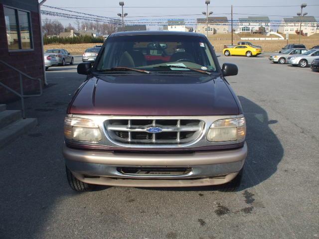 Ford Explorer 1997 photo 1