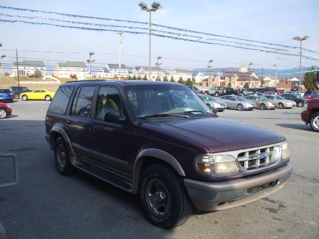 Ford Explorer 1997 photo 2