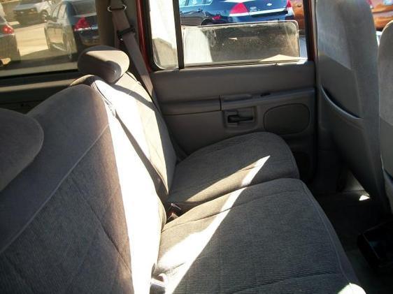 Ford Explorer 1997 photo 2
