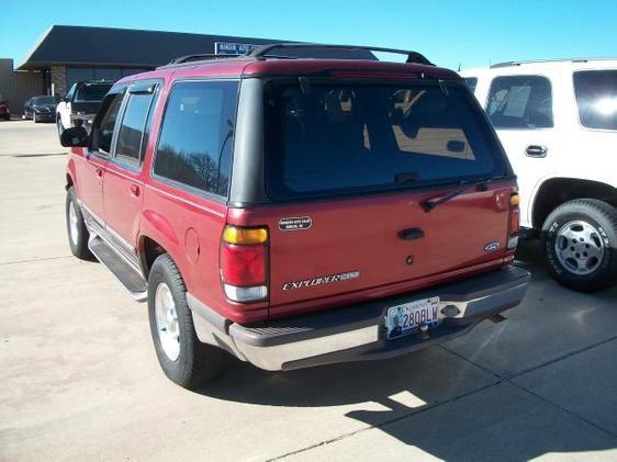 Ford Explorer 1997 photo 3