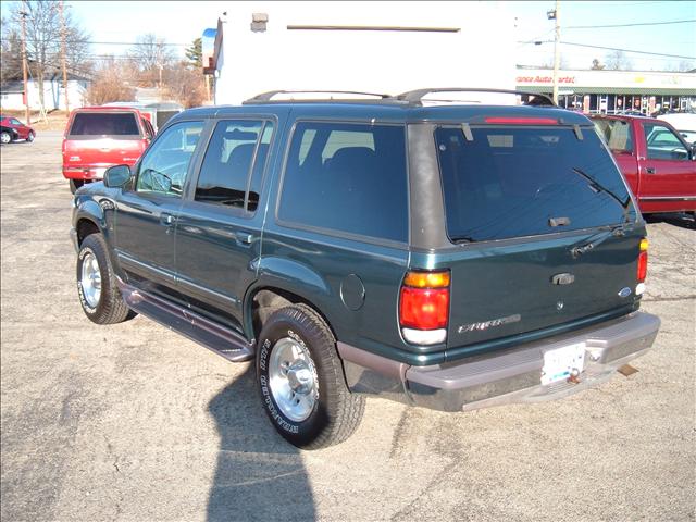 Ford Explorer 1997 photo 1
