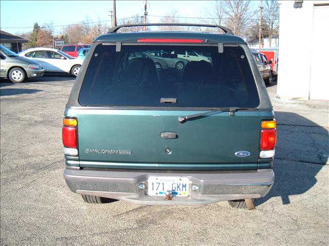 Ford Explorer 1997 photo 2