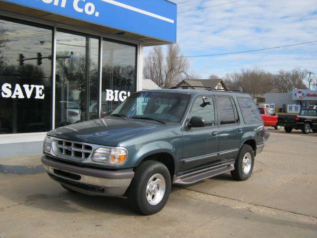 Ford Explorer Sport 4WD Sport Utility