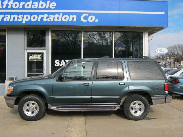 Ford Explorer 1997 photo 1