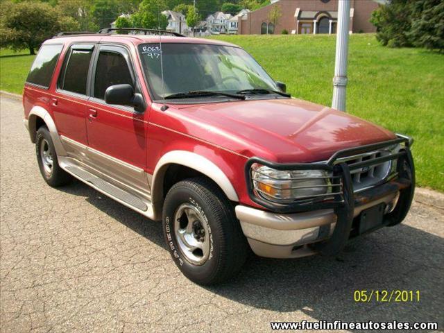 Ford Explorer 1997 photo 1