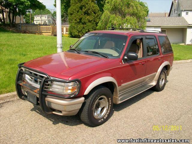 Ford Explorer 1997 photo 2