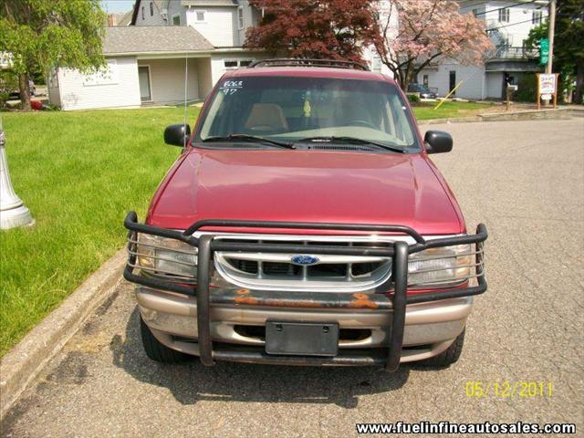Ford Explorer 1997 photo 3