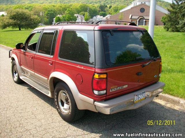 Ford Explorer 1997 photo 4