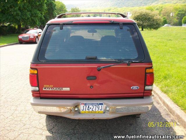Ford Explorer 1997 photo 5