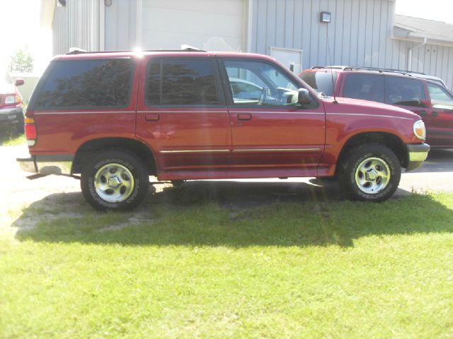 Ford Explorer 1997 photo 2