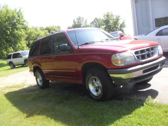 Ford Explorer 1997 photo 3