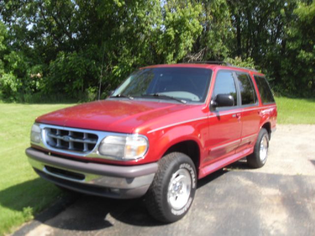 Ford Explorer 1997 photo 4