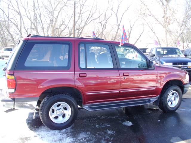Ford Explorer 1997 photo 2