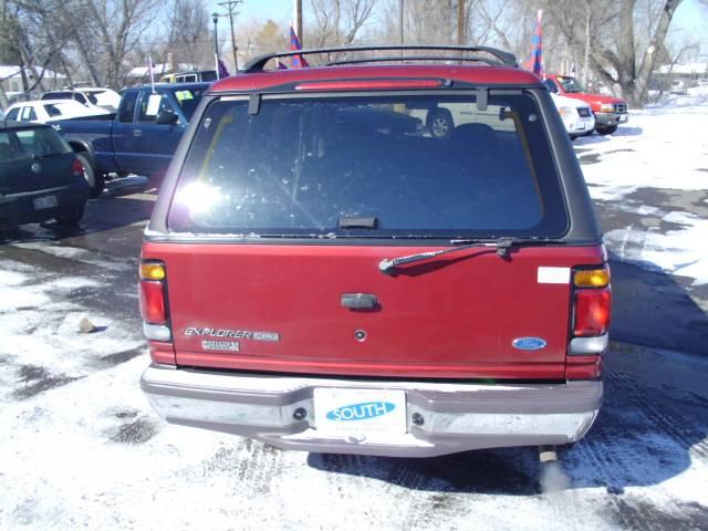 Ford Explorer 1997 photo 3