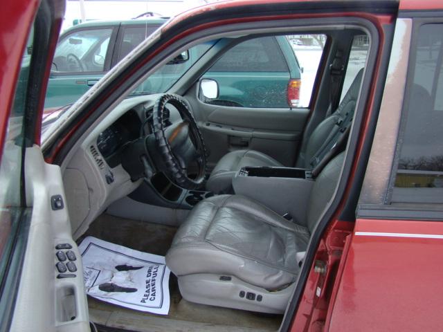 Ford Explorer 1997 photo 1