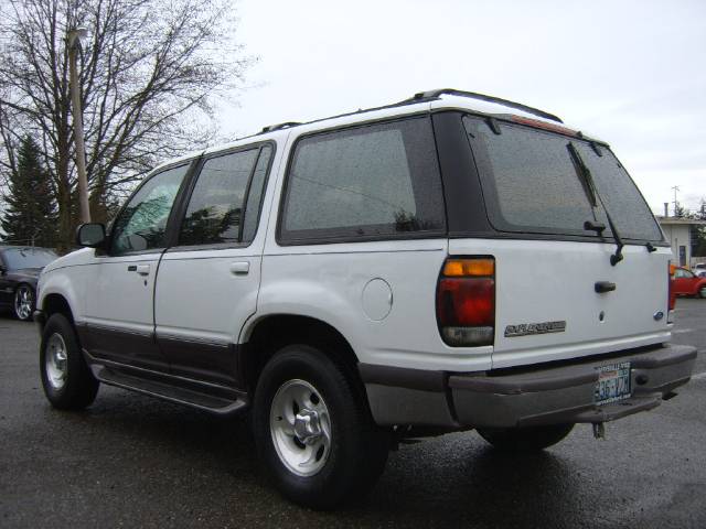 Ford Explorer 1997 photo 4
