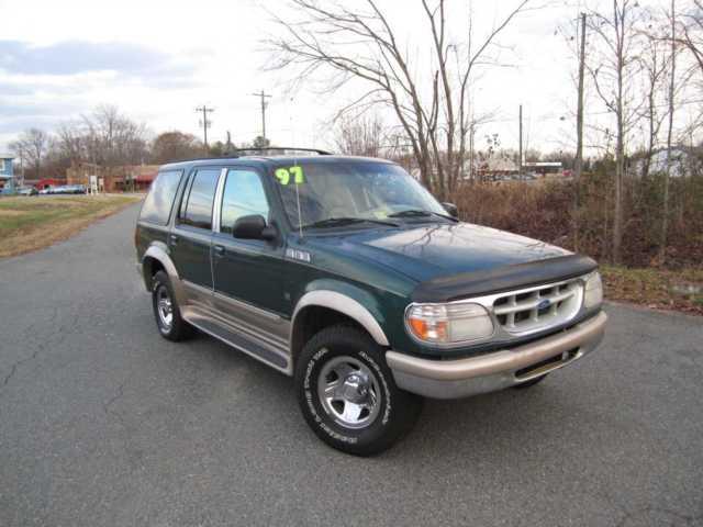 Ford Explorer XL XLT Work Series Unspecified