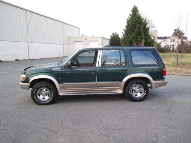 Ford Explorer 1997 photo 2