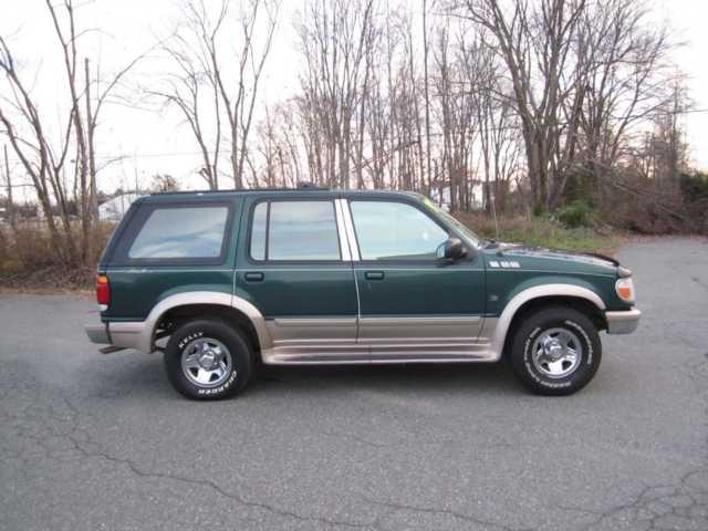Ford Explorer 1997 photo 3