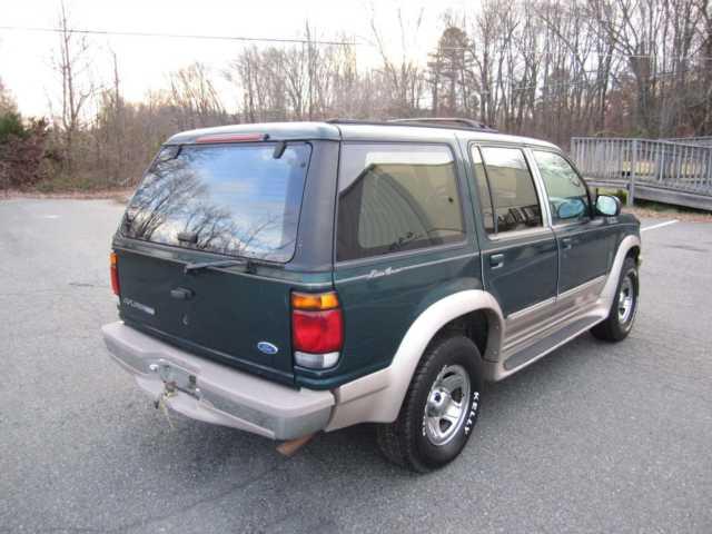 Ford Explorer 1997 photo 4