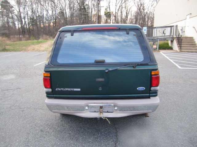 Ford Explorer 1997 photo 5