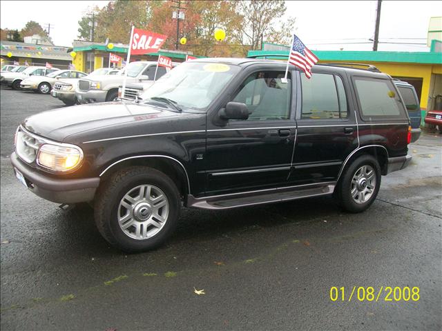 Ford Explorer 1997 photo 1
