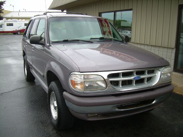 Ford Explorer LS Wagon 4D SUV