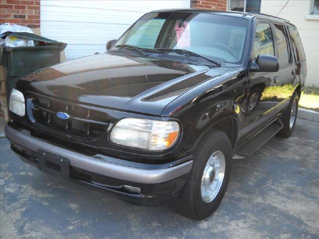 Ford Explorer Sport 4WD Sport Utility