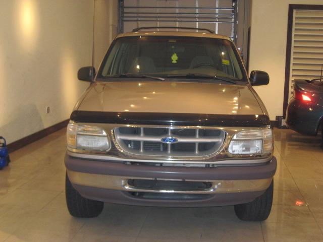 Ford Explorer 1997 photo 1