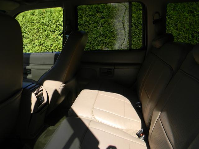 Ford Explorer 1997 photo 5