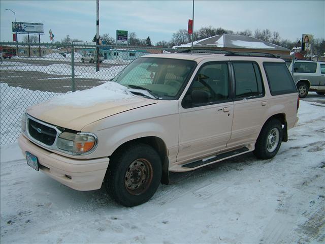 Ford Explorer 1997 photo 2