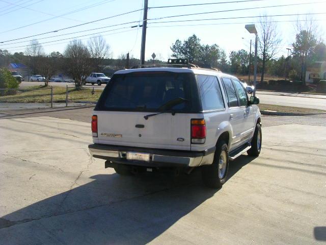 Ford Explorer 1997 photo 1