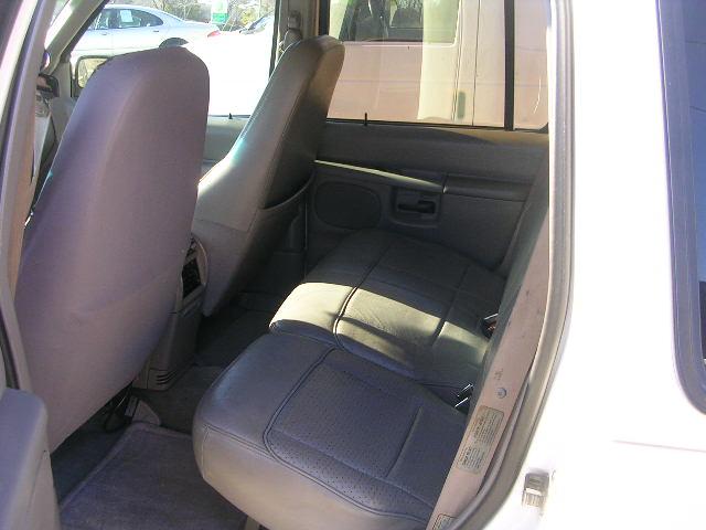 Ford Explorer 1997 photo 3