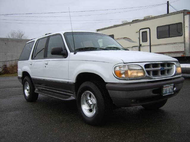 Ford Explorer Arc Sport Utility