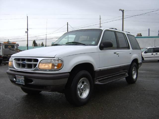 Ford Explorer 1997 photo 2
