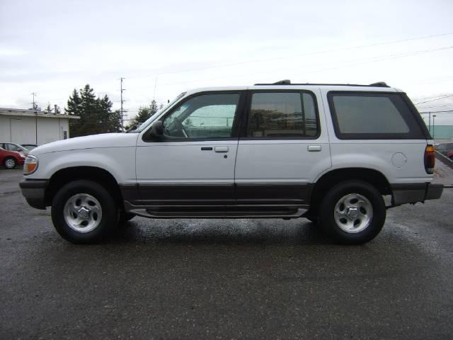 Ford Explorer 1997 photo 3