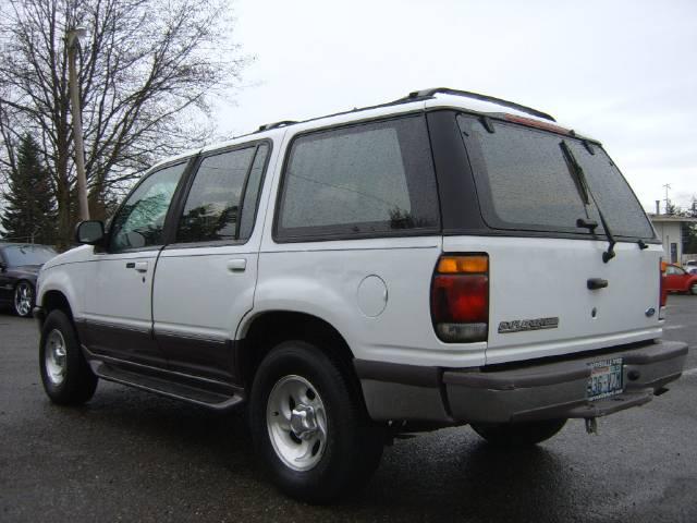 Ford Explorer 1997 photo 4