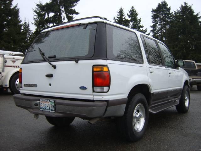 Ford Explorer 1997 photo 5
