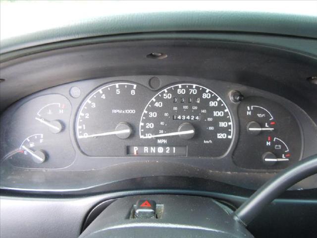 Ford Explorer 1997 photo 1