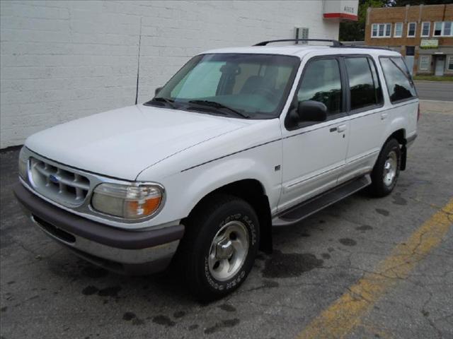 Ford Explorer 1997 photo 2