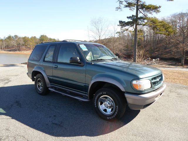 Ford Explorer 1997 photo 3