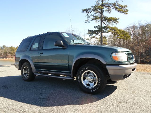 Ford Explorer 1997 photo 4