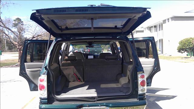 Ford Explorer 1997 photo 4